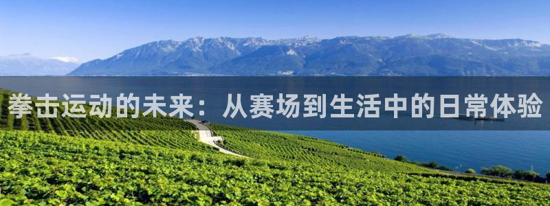 柠檬直播：拳击运动的未来：从赛场到生活中的日常体验